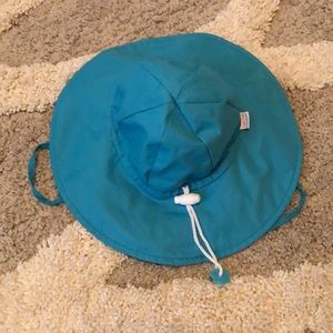 Ruffle Butts Swim Hat